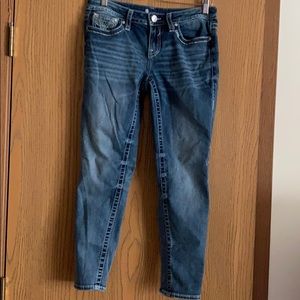 Vigoss Chelsea skinny 5/6 jeans